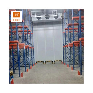 Alquiler de Cámaras Frigoríficas, Cámara Frigorífica con Energía Solar para Mariscos, Sistema de Refrigeración para Congeladores, -5 a 55 Grados - Product Image 2