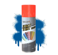 Peinture en aérosol pour voiture, résine acrylique, séchage rapide