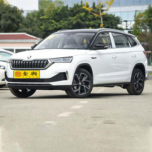 Voitures d'<span class=keywords><strong>occasion</strong></span> VW <span class=keywords><strong>Skoda</strong></span> Kamiq GT <span class=keywords><strong>Voiture</strong></span> à essence SUV d'<span class=keywords><strong>occasion</strong></span> et bon marché 178 km/h Haute vitesse automatique Petit SUV d'<span class=keywords><strong>occasion</strong></span> à vendre - Product Image 5