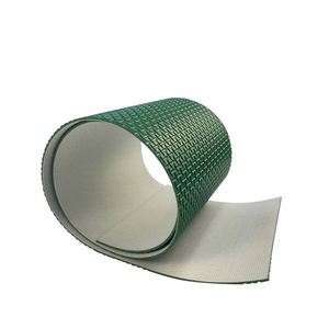 Los Fabricantes Ofrecen Bandas de Transmisión Planas de Alta Calidad, Banda Transportadora de PVC Verde - Product Image 3