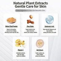 Conditionneur Hydra-Restore à la Biotine & Beurre de Karité - Répare les cheveux secs et abîmés, prévient les pointes fourchues