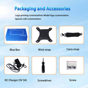 <span class=keywords><strong>Tablette</strong></span> industrielle robuste OEM ST11A 10 pouces Android 15 avec lecteur de codes-barres MT6877 IP65 pour l'inventaire d'entreprise - Product Image 6