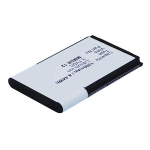 3.7伏移动智能手机锂离子电池兼容ADOC EP-500 523450AR 11-01 BT60维迪MMDR 12 K1 K4 - Product Image 2