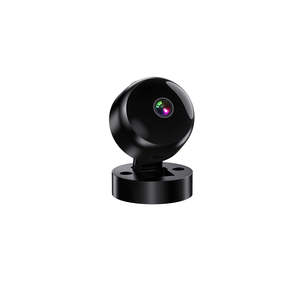 Mini Cámara Inteligente Inalámbrica para Interiores con WiFi, Detección de Movimiento, Visión Nocturna Remota, Compatible con Tarjeta de Memoria - Product Image 6