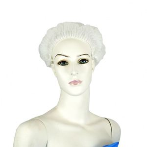 <span class=keywords><strong>Gorro</strong></span> desechable no tejido con Clip para cabello, banda no tejida, alta calidad y buen <span class=keywords><strong>precio</strong></span> - Product Image 1