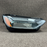 Phare avant droit (côté passager) LED sans matrice pour Audi Q5 SQ5 version US 2021-2023, sans modules, référence 80A941034H