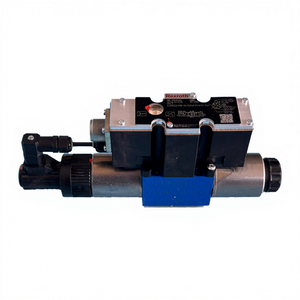 R901125120 4WREE6V08-2X/G24K31/A1V-742 ตัวควบคุมทิศทางแบบสัดส่วน - Product Image 5
