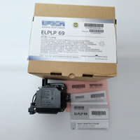 Lampe de projection originale ELPLP69 Mercury Lamp pour projecteurs de EH-TW6000 EH-TW5910 EH-TW5900 Epson