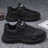 Chaussures de sport décontractées antidérapantes toutes saisons pour papa