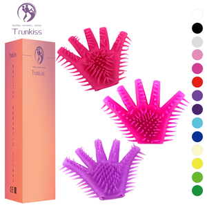 Meistverkaufte Wasserdichte Masturbations-Spikes-Handschuhe für Erwachsene Sexspielzeug Weibliche & Männliche Handmassage Stimulationswerkzeug - Product Image 1
