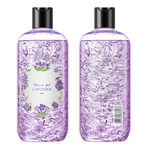 <span class=keywords><strong>Gel</strong></span> <span class=keywords><strong>douche</strong></span> de pétales de cerisier et de fleurs aux extraits de fleurs Vente en gros de lavage de corps de marque privée d'usine personnalisée - Product Image 4