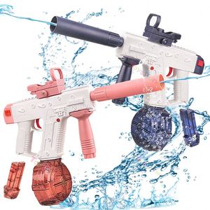 Nouveau Pistolet à Eau Automatique Électrique Puissant pour Garçons, Idéal pour la Plage et la Piscine, Fabriqué en Chine, Disponible à la Vente - Product Image 1
