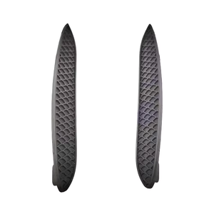 Nouvelle calandre de pare-chocs arrière gauche/droite à visser pour Mercedes-Benz W177 A160 A180 A200 A220 <span class=keywords><strong>A250</strong></span> (références A1778852701, A1778852801) - Product Image 1