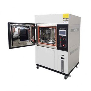 JY Xenon Lamp Accelerated Aging for Chamber for Plastics and Rubber with 1 Year Warranty 145L Capacity up to 80C - Product Image 2