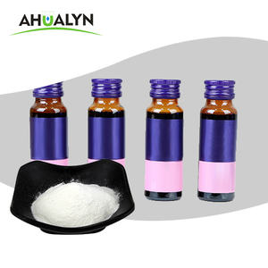 Ahualyn ISO ฮาลาลผงคอลลาเจนบริสุทธิ์จากทะเล CAS9064-67-9โมเลกุลขนาดเล็กคอลลาเจนเกล็ดปลา - Product Image 2