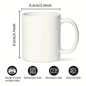 Tazza da <span class=keywords><strong>caffè</strong></span> in ceramica stampata con <span class=keywords><strong>lettere</strong></span> migliori regali al mondo per papà regalo unico festa di compleanno festa del papà - Product Image 5