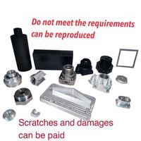 Kleinserie CNC-bewerkingsservice Draadvonk (EDM) RVS voor kleine series op maat gemaakte metalen onderdelen Snelle prototyping leverancier China