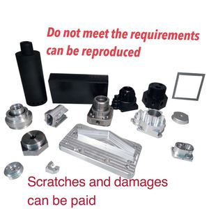 Prix d'usine de <span class=keywords><strong>service</strong></span> OEM de pièces d'aluminium d'usinage CNC sur mesure de haute précision - Product Image 3