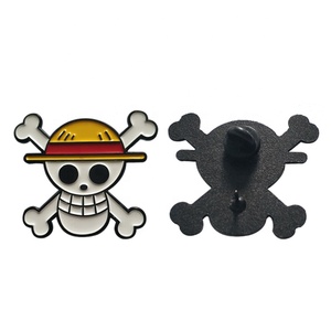 Broche métallique en émail 2020/Offre Spéciale, pour chien, <span class=keywords><strong>carlin</strong></span>, mignon, avec carte de support - Product Image 4