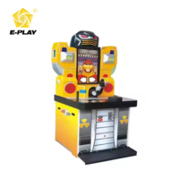 Eplay Machine de jeu de simulation de lutte de bras de fer de haute qualité pour intérieur, avec système de récompense, nouvelle installation de divertissement