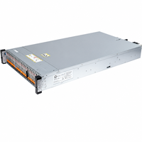 Penyimpanan Jaringan EMC Unity XT380 XT480 XT680 XT880 XT380F XT480F XT68OF XT880F Hybrid Flash AllFlash 2U 2xIntel CPUs 2.4PB