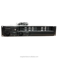 Système d'alimentation télécom intégré Eltek 2U DC FP2 48V 8KW 1*230V BD (P/N:CTE30402.7000) avec contrôleur Smarpack R