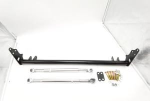 <span class=keywords><strong>Traction</strong></span> avant Inférieur <span class=keywords><strong>De</strong></span> Contrôle <span class=keywords><strong>de</strong></span> <span class=keywords><strong>Barre</strong></span> <span class=keywords><strong>de</strong></span> Cravate <span class=keywords><strong>De</strong></span> <span class=keywords><strong>Kit</strong></span> pour Honda Civ * ic CRX 88-91 - Product Image 4