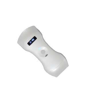 เครื่องสแกนอัลตราซาวนด์ไร้สายแบบพกพา หัวตรวจแบบ Linear สำหรับคลินิกสัตว์ BW12 อุปกรณ์ตรวจสอบ - Product Image 5