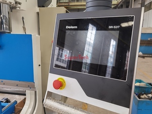 <span class=keywords><strong>Supertech</strong></span> WE67K-135T 3200Mm CNC Đồng Bộ Báo Chí Phanh Tùy Chỉnh Điện Vật lý Máy Uốn Kim Loại Thép Tấm Chế Biến - Product Image 5
