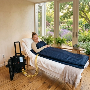 Mejor Tapete de Terapia Magnética PEMF de Alta Potencia Tesla para Alivio del Dolor Muscular de Cuerpo Completo en Humanos y Caballos, Portátil y Profesional - Product Image 1