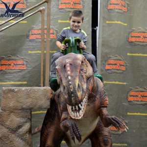 Dinosaure Animatronic intérieur/extérieur en métal pour enfants pour jardins maisons aéroports parcs sportifs garderies - Product Image 5