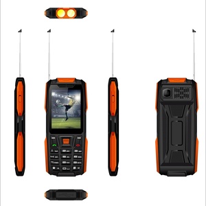 Teléfono B15 con Pantalla de 2.4 Pulgadas, Doble SIM y Función de Walkie Talkie - Product Image 2