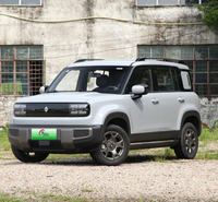 Wuling Baojun Yep Plus Nouveaux véhicules de ressources énergétiques Baojun Yueye Plus Voitures électriques à autonomie de 401km en Chine Prix