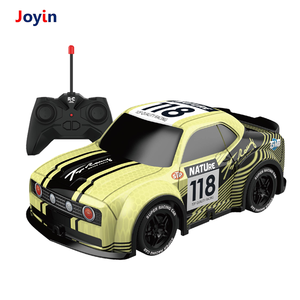27 Mhz Cartoon RC Racing Rally Car Off Road Hobby Mini Radio Remote Race Car <span class=keywords><strong>avec</strong></span> Cool Light Up Anniversaire Cadeaux <span class=keywords><strong>de</strong></span> Noël - Product Image 2
