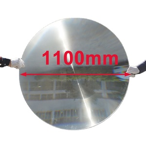 태양 에너지 세대 옥외 태양 덮개를 위한 매우 대직경 1100mm 돋보기 프레넬 렌즈 FL1000 - Product Image 1