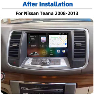 UIS 7870 Android Auto Radio pour Nissan Teana <span class=keywords><strong>Duke</strong></span> 2008-2013 GPS Navigation Carplay 2K Écran Multimédia Stéréo - Product Image 2