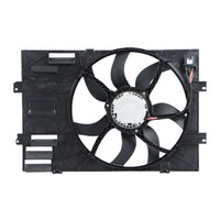 Ventilateur de refroidissement de radiateur pour VW TRANSPORTER V T5 MINIBUS 7HB OE 7E0121205H 7E0121205A Ventilateur de radiateur électrique