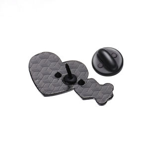 دبابيس مينا بتصميم الجزيئات البيولوجية، شارات كرتونية بأيقونات العناصر الكيميائية، دبابيس إبداعية للحقائب والملابس - Product Image 5