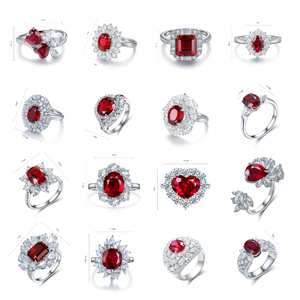 Nouvelle Arrivée 2025 – Bague de Mariage en Argent 925 Plaqué Rhodium avec Motif Tressé pour Femme – Bijou Fin, Idéal Cadeau - Product Image 1