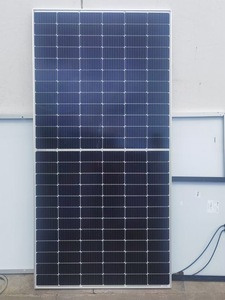 2026 Superventas Sunkit SK-620M-72HD Solar 144 Celdas Tipo N TOPCon Bifacial Precio de Fábrica al por Mayor para Uso Comercial - Product Image 4