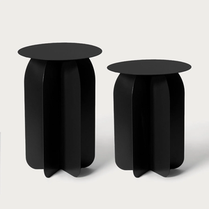 Table d'appoint de <span class=keywords><strong>cactus</strong></span> en métal de conception créative nordique bord de canapé de salon moderne plusieurs Tables basses - Product Image 2