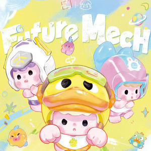 ZOZO Frozen Left Fury Cute Z Series Mini caja ciega sorpresa Anime figura PVC juguete 1/12 escala regalo venta al por mayor embalaje Original - Product Image 1