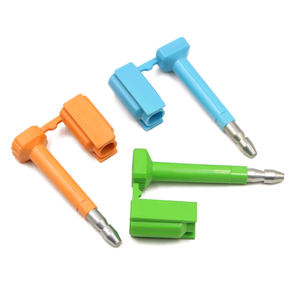 MA-BS9004 Заводская поставка, контейнер, герметизирующий одноразовый болт, герметизирующий замок - Product Image 5