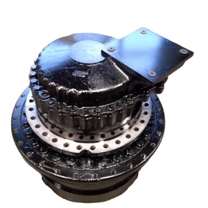 9239165 9198448 Dispositif de déplacement EX1900-5 EX1900-6 réducteur principal du moteur de déplacement de l'excavatrice Hitachi - Product Image 1