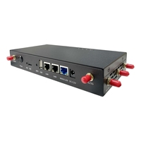 Router CPE 5G Akses Seluler 802.11ax 1800Mbps 5G WIFI 6 CPE Router dengan Quectel RM 500U-CN