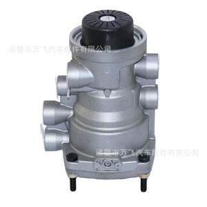 Valve de commande de remorque Ac598a pour camions lourds Renault Volvo Scania 77x31.5x25.5, nouvelle pièce de rechange - Product Image 3