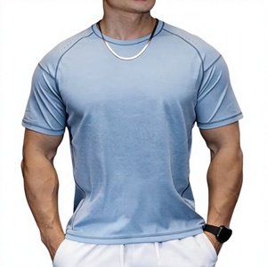 Custom <b>Compression</b> Sportswear Manufacturer Fitness Gym T <b>Shirt</b> Polyester Spandex Custom Logo OEM ODM Bulk Orders - Product Image 1