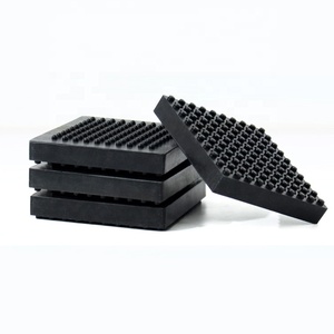 健身房跑步机空调用橡胶缓冲脚阻尼器防震缓冲垫 - Product Image 5