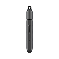U disk Dictaphone avec fente pour carte TF enregistreur vocal numérique professionnel Q82 stylo enregistreur USB bon marché