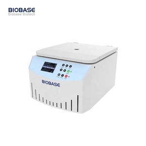 BIOBASE Table Top Low Speed <strong>Centrifuge</strong> BKC-TL4MII LCD Display 4000rpm Table Top Low Speed <strong>Centrifuge</strong> for Lab - Product Image 1